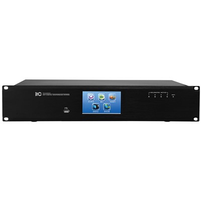 ITC/ITC 數碼音頻工作站及配套設備 會議系統主機 TS-0300M